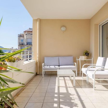 Appartement Standing Marseille 2 Chambres 6 Pers Clim Parking Jo Экстерьер фото