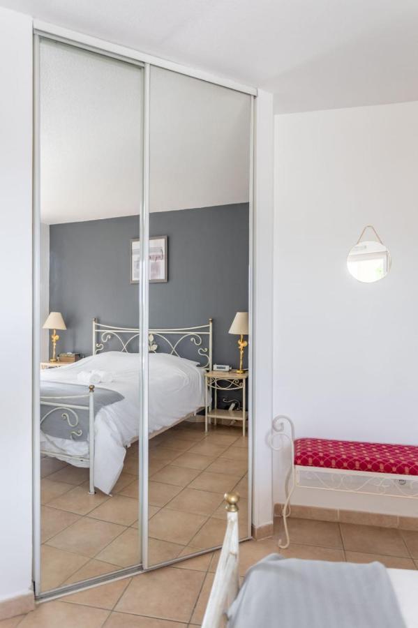 Appartement Standing Marseille 2 Chambres 6 Pers Clim Parking Jo Экстерьер фото