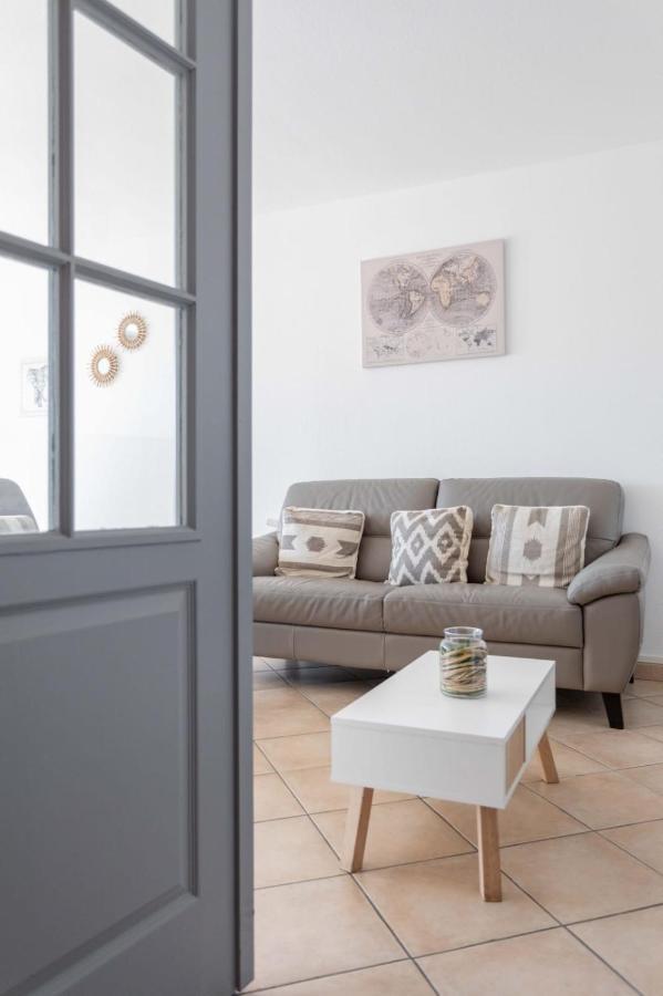 Appartement Standing Marseille 2 Chambres 6 Pers Clim Parking Jo Экстерьер фото